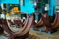 Опоры регулируемые клиновые хомутоввые  по техническим услоям Завода ТУ 1468-002-92040088-2011